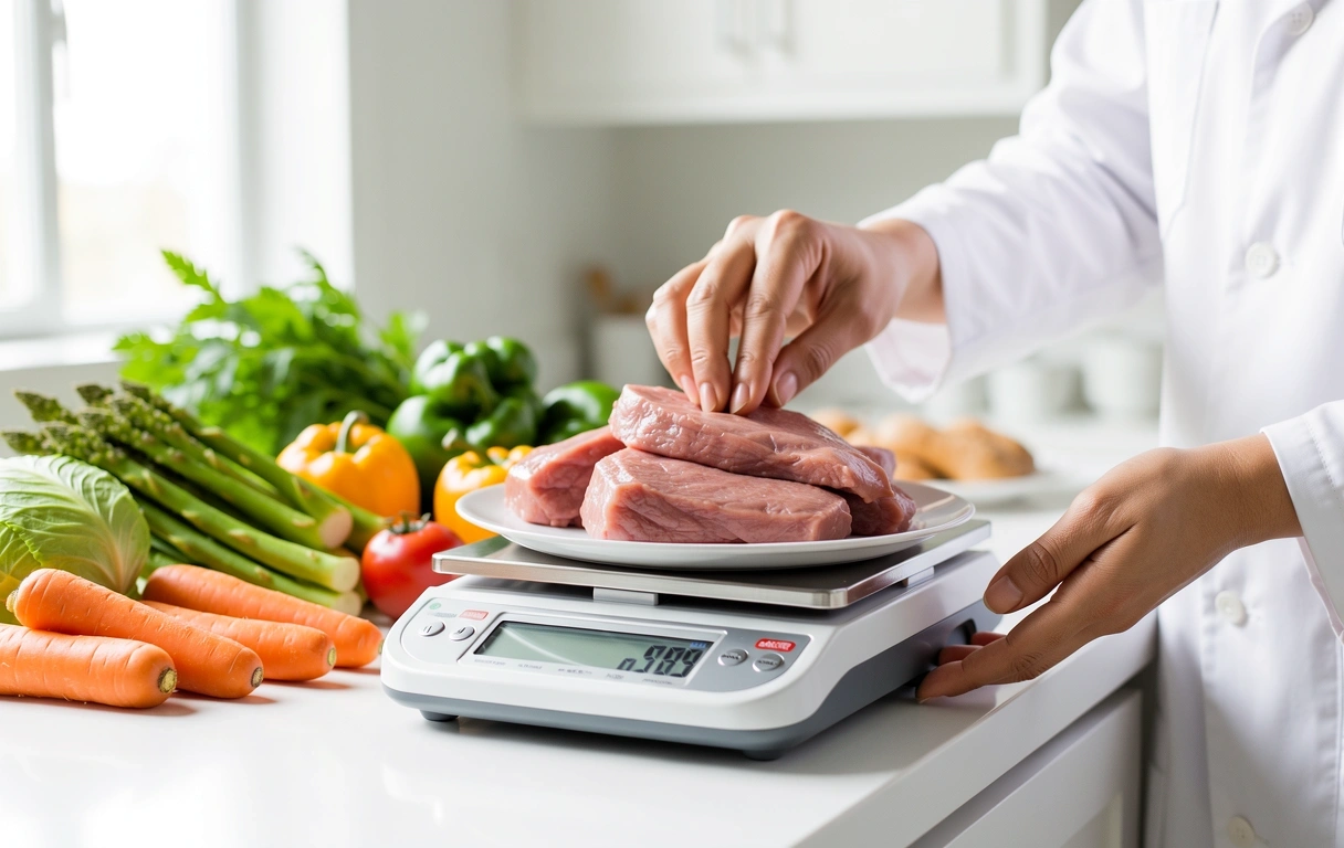 Precisione nella nutrizione