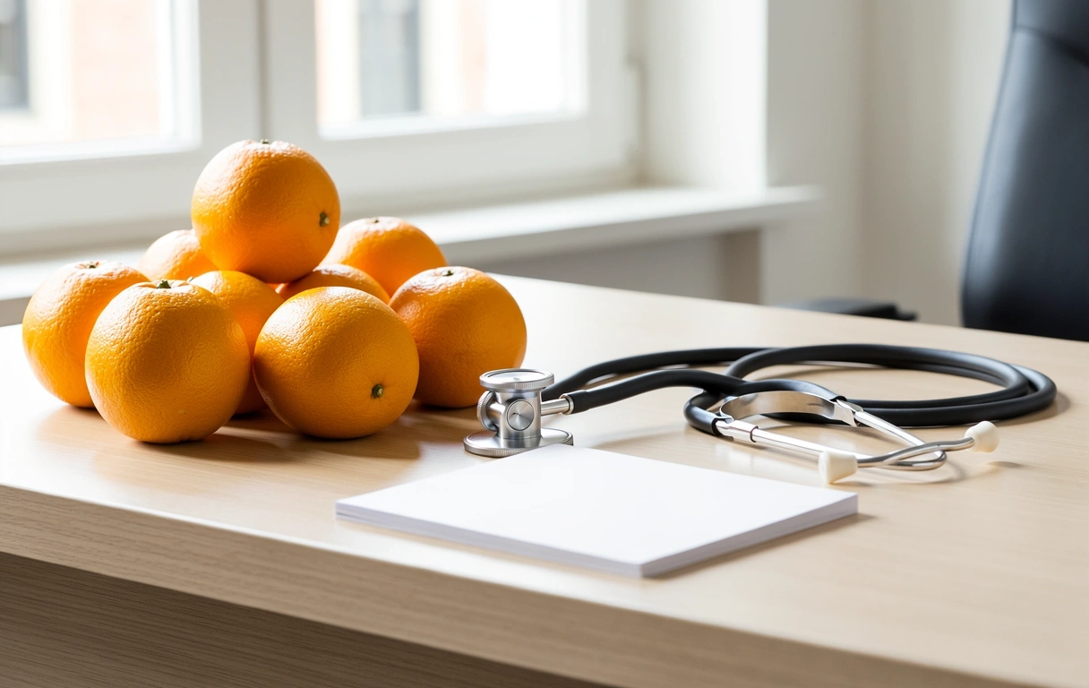 Ambiente professionale nutrizionista